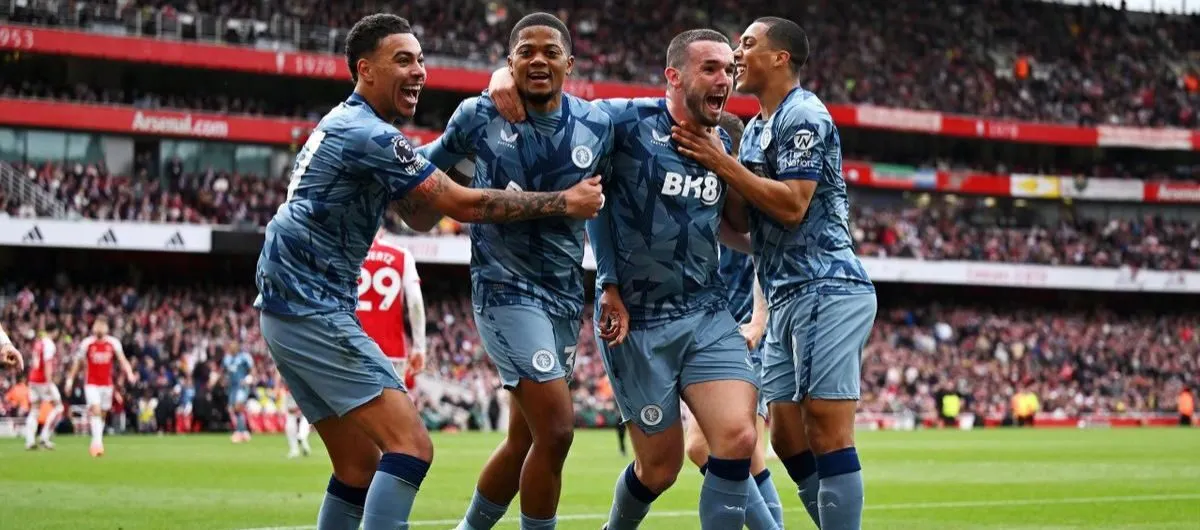 Kèo hôm nay Ngoại hạng Anh | Aston Villa vs Arsenal 24/08/2024 1 Nhận Định Tip Kèo: Aston Villa vs Arsenal 23h30 - 24/08 - Kịch Tính Khó Tin