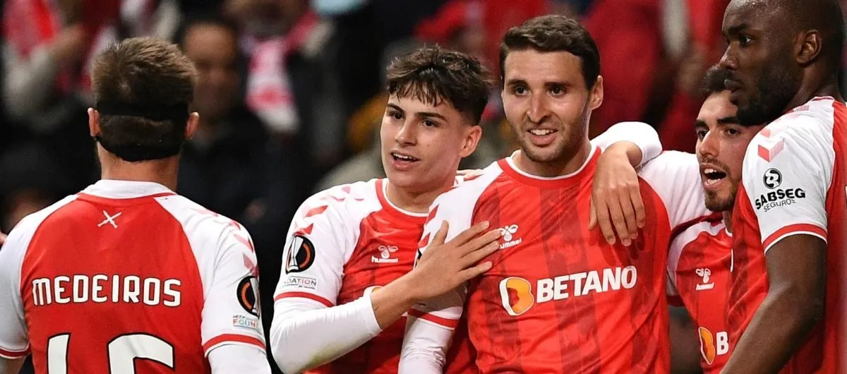 Tip kèo C2 | Braga vs Rapid Vienna 23/08/2024 1 Nhận Định Tip Kèo: Braga vs Rapid Vienna 02h30 - 23/08 - Kịch Bản Không Ngờ