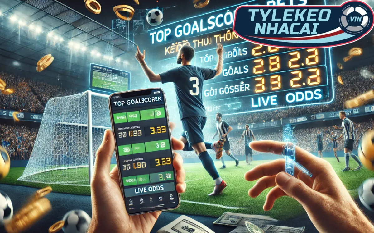 Kèo Cầu Thủ Ghi Nhiều Bàn Thắng Nhất Trận (Top Goalscorer) - Tiết Lộ Mẹo Chơi Hay 4 Kinh nghiệm soi kèo cầu thủ ghi nhiều bàn thắng nhất trận (Top Goalscorer)