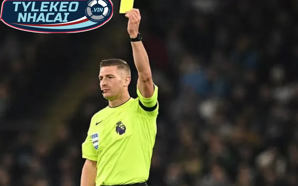 Kèo Số Thẻ Phạt Chính Xác (Exact Number of Cards) - Cách Đọc Kèo 4 Kinh nghiệm soi kèo số thẻ phạt chính xác (Exact Number of Cards)