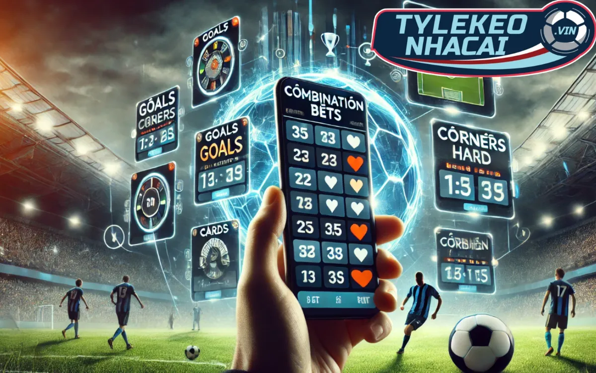 Kèo Trận Đấu Kết Hợp (Combination Bets) Là Gì? Cách Đọc Kèo 4 Không nên đặt cược quá nhiều tiền