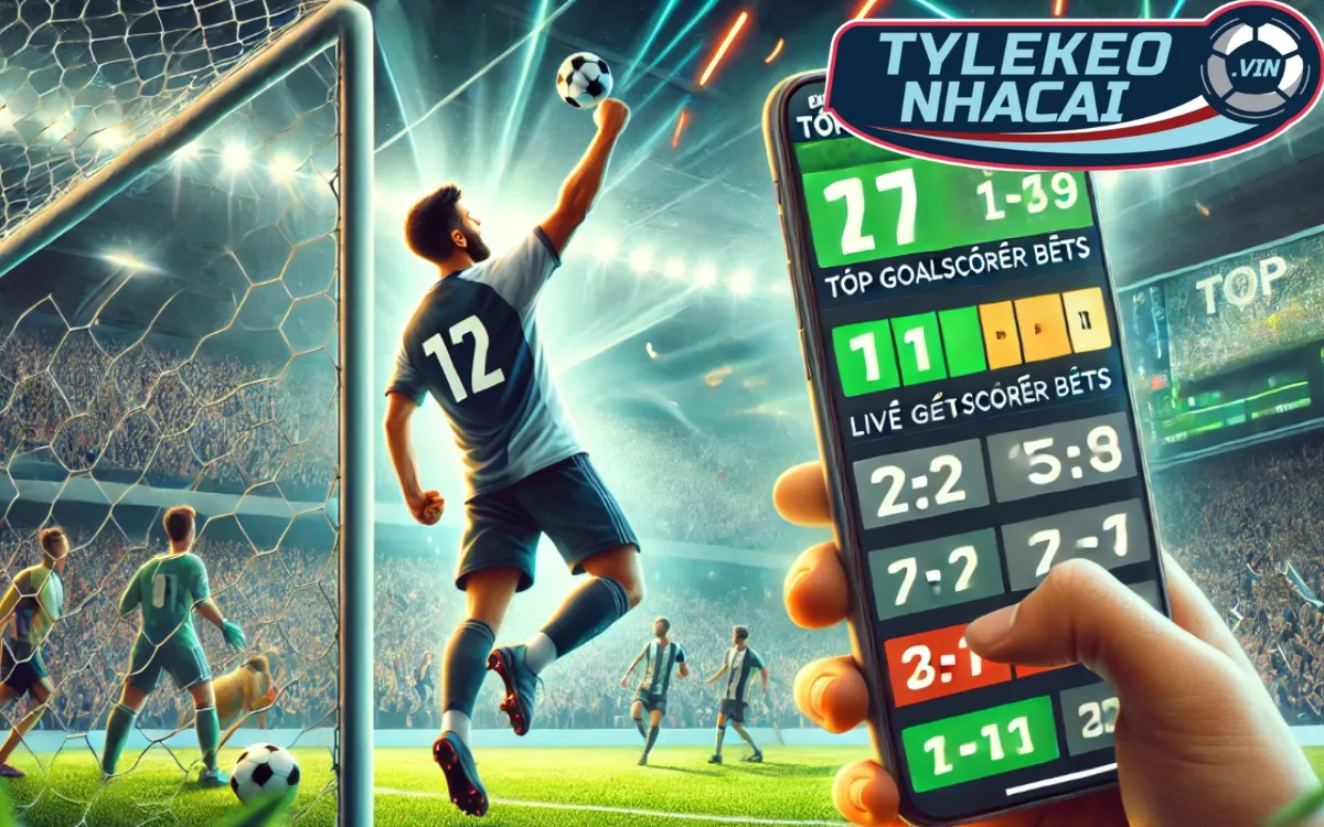 Kèo Cầu Thủ Ghi Nhiều Bàn Thắng Nhất Trận (Top Goalscorer) - Tiết Lộ Mẹo Chơi Hay 3 Yếu tố cần xem xét khi cược kèo cầu thủ ghi bàn