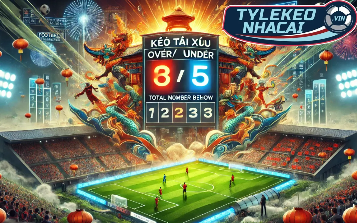 Tylekeonhacai Chia Sẻ Thông Tin Về Kèo tài xỉu (Over/Under) 4 Một số cách chơi về các tỷ lệ kèo tài xỉu