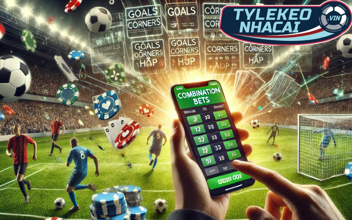 Kèo Trận Đấu Kết Hợp (Combination Bets) Là Gì? Cách Đọc Kèo 3 Kinh nghiệm soi kèo trận đấu kết hợp (Combination Bets)