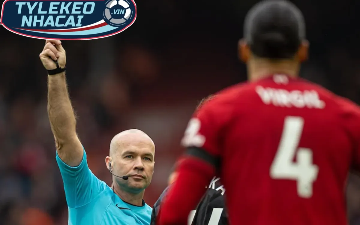 Kèo Số Thẻ Phạt Chính Xác (Exact Number of Cards) - Cách Đọc Kèo 2 Cách soi kèo số thẻ phạt chính xác cho người mới