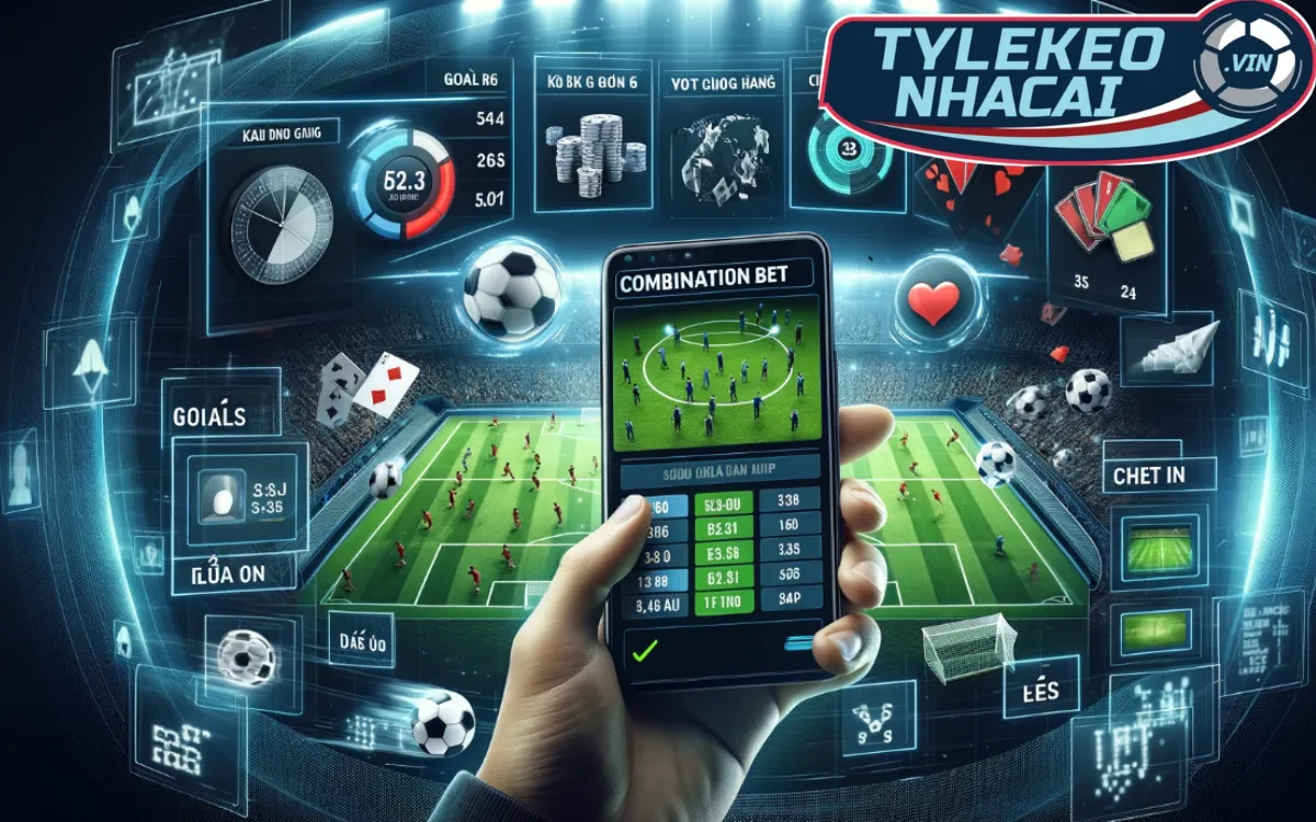 Kèo Trận Đấu Kết Hợp (Combination Bets) Là Gì? Cách Đọc Kèo 1 Kèo trận đấu kết hợp (Combination Bets) là gì?
