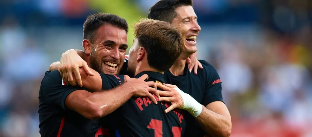 Nhận định kèo nhà cái La Liga | Barcelona vs Getafe 26/09/2024 1 Nhận Định Tip Kèo: Barcelona vs Getafe 02h00 - 26/09 - Không Có Bất Ngờ