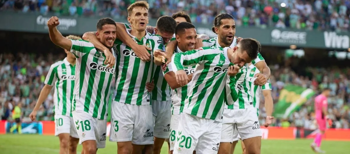 Kèo nhà cái La Liga | Betis vs Mallorca 24/09/2024 1 Nhận Định Tip Kèo: Betis vs Mallorca 02h00 - 24/09 - Căng Thẳng Tột Độ