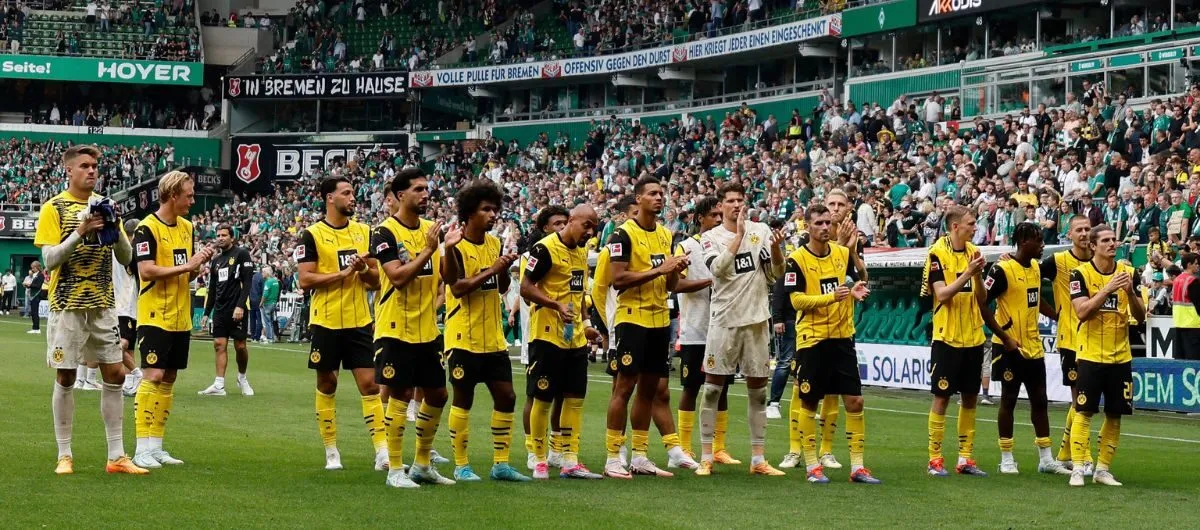 Kèo nhà cái Bundesliga | Dortmund vs Heidenheim 14/09/2024 1 Nhận Định Tip Kèo: Dortmund vs Heidenheim 02h00 - 14/09 - Thắng Lợi Không Khó