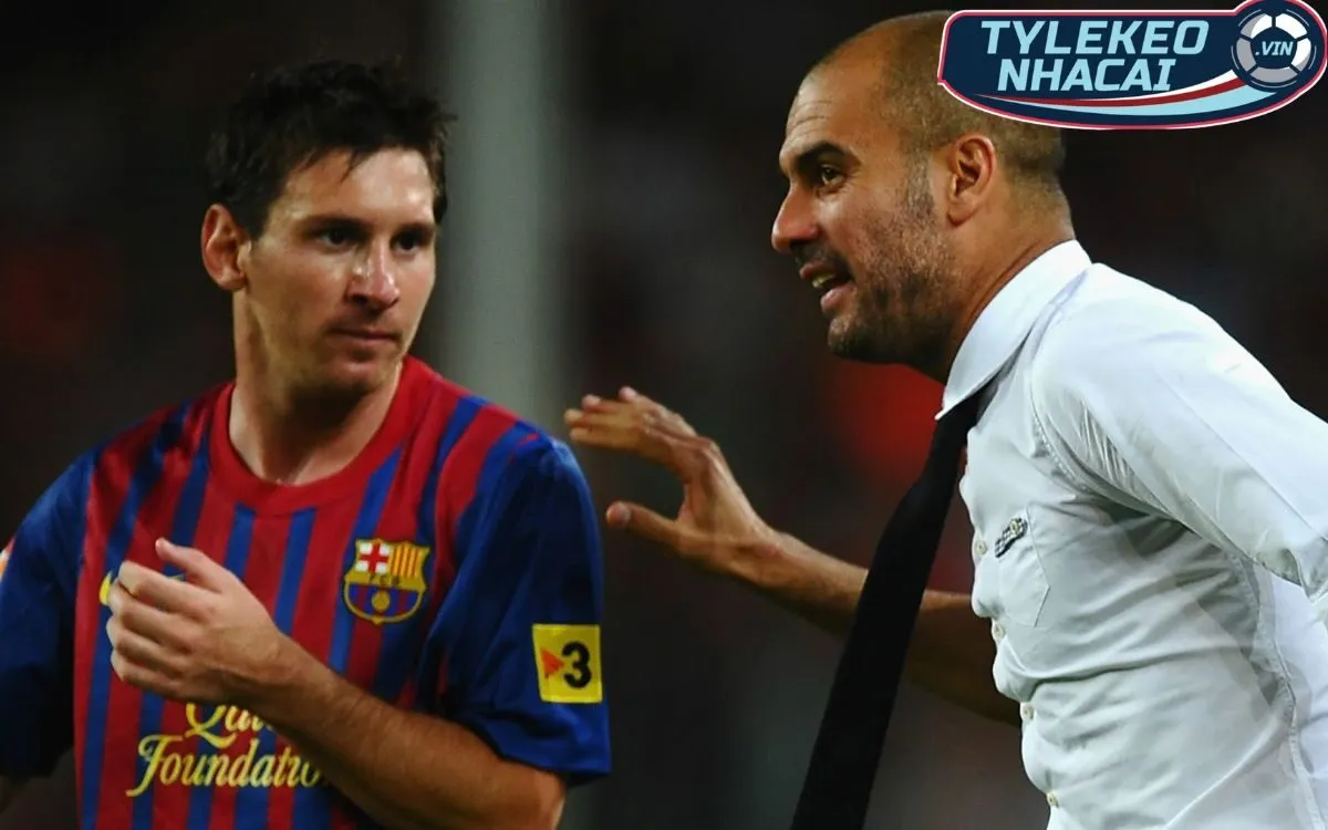 "Tiki-taka" Của Barcelona: Chiến Thuật Bóng Đá Đỉnh Cao 2 Ưu điểm của Tiki-taka dưới thời Barca