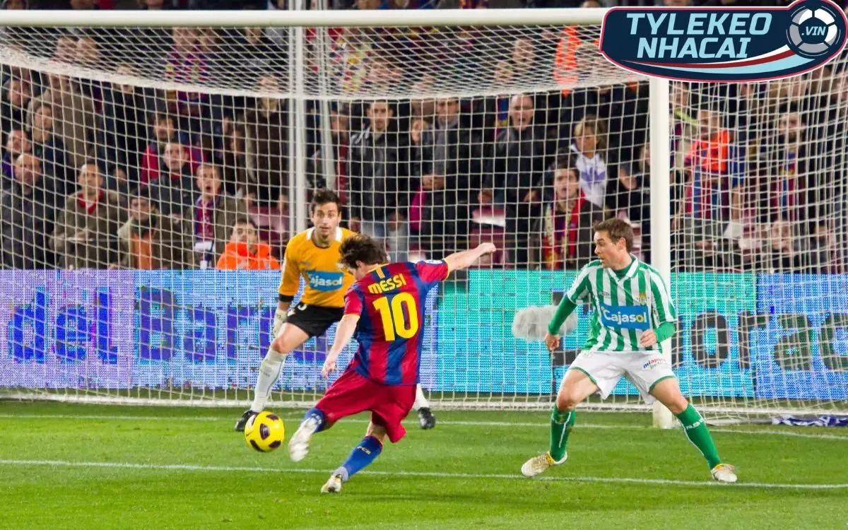 Kèo Bàn Thắng Cuối Cùng (Last Goal Scorer): Bất Ngờ Từ Chi Tiết Nhỏ 1 Kèo bàn thắng cuối cùng (Last Goal Scorer) là gì?