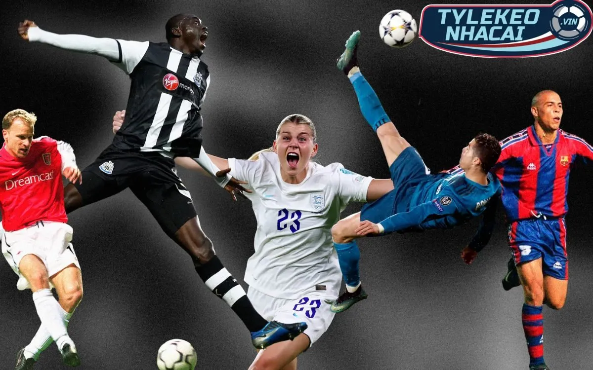 Kèo Bàn Thắng Đầu Tiên (First Goal Scorer): Tưởng Khó Mà Lại Dễ 1 Kèo bàn thắng đầu tiên (First Goal Scorer) là gì?