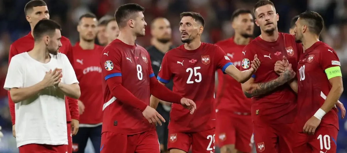 Nhận định kèo nhà cái | Serbia vs Thụy Sĩ 13/10/2024 1 Nhận Định Tip Kèo: Serbia vs Thụy Sĩ 01h45 - 13/10 - Căng Thẳng Tột Độ