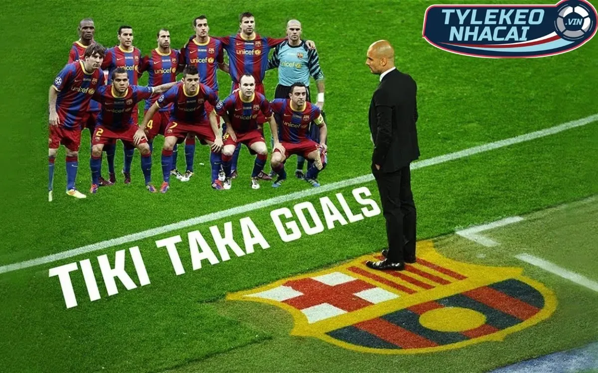 "Tiki-taka" Của Barcelona: Chiến Thuật Bóng Đá Đỉnh Cao 3 Ảnh hưởng của Tiki-taka lên ĐT Tây Ban Nha