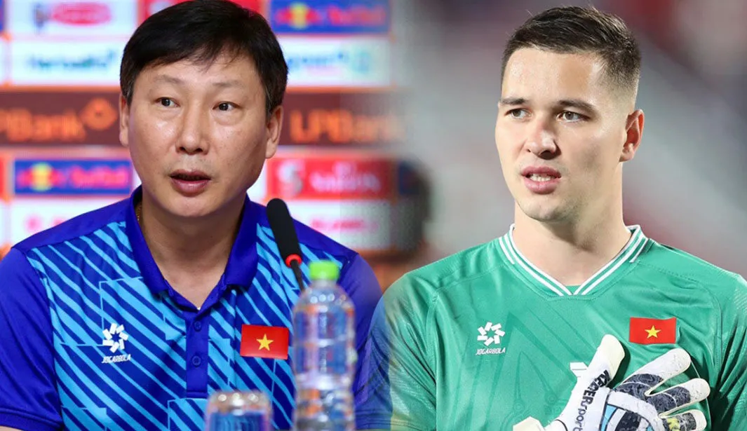 HLV Kim Sang-sik thấy có lỗi với Công Phượng, Filip Nguyễn rời Việt Nam 2 Filip Nguyễn muốn rời Việt Nam