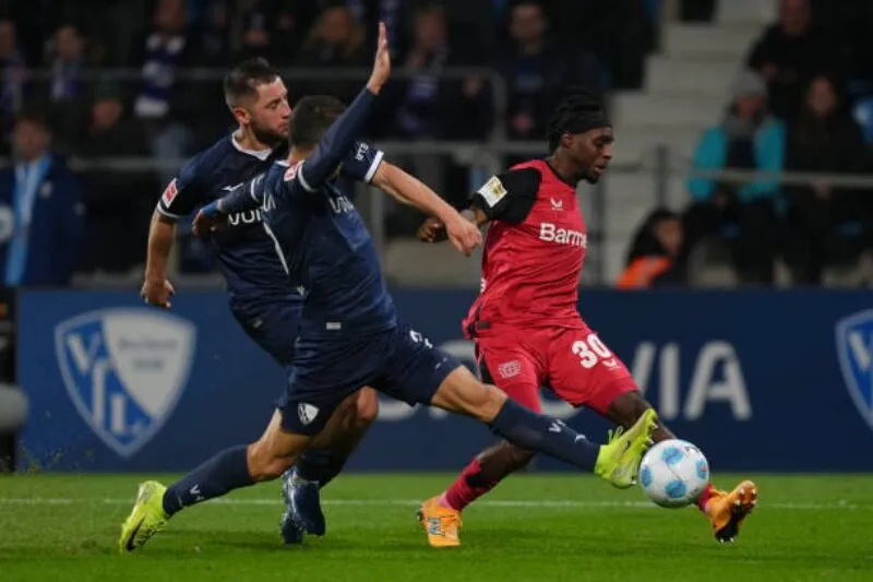 Dự đoán tỷ số Bayer Leverkusen vs Bochum    