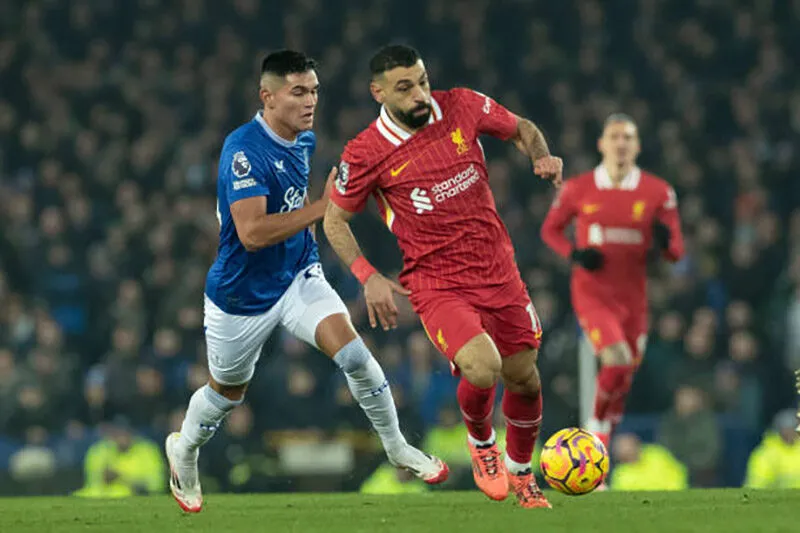 Dự đoán tỷ số Liverpool vs Everton    