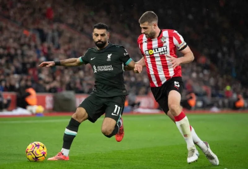 Dự đoán tỷ số Liverpool vs Southampton