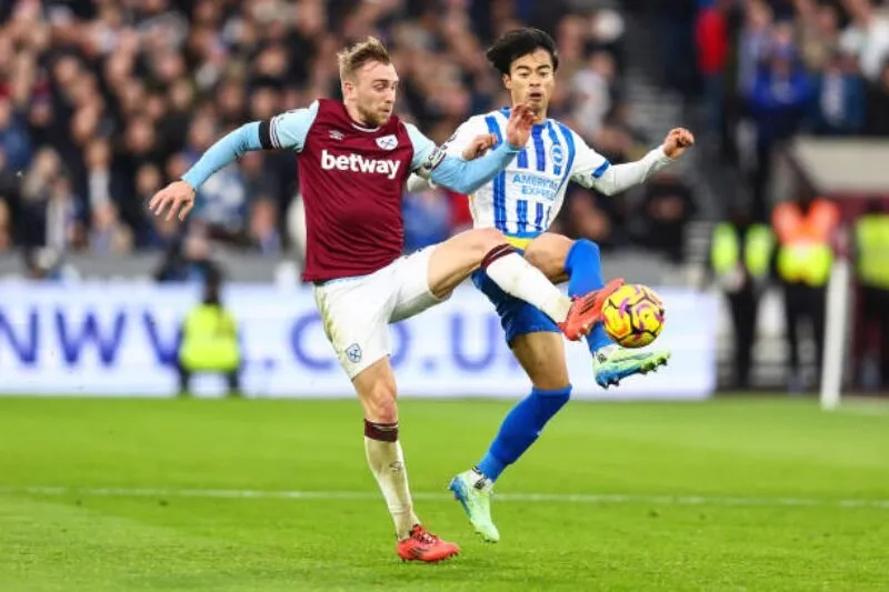 Tỷ lệ trận NHA | Brighton - West Ham 26/04/2025 2 Soi kèo trận đấu Brighton vs West Ham
