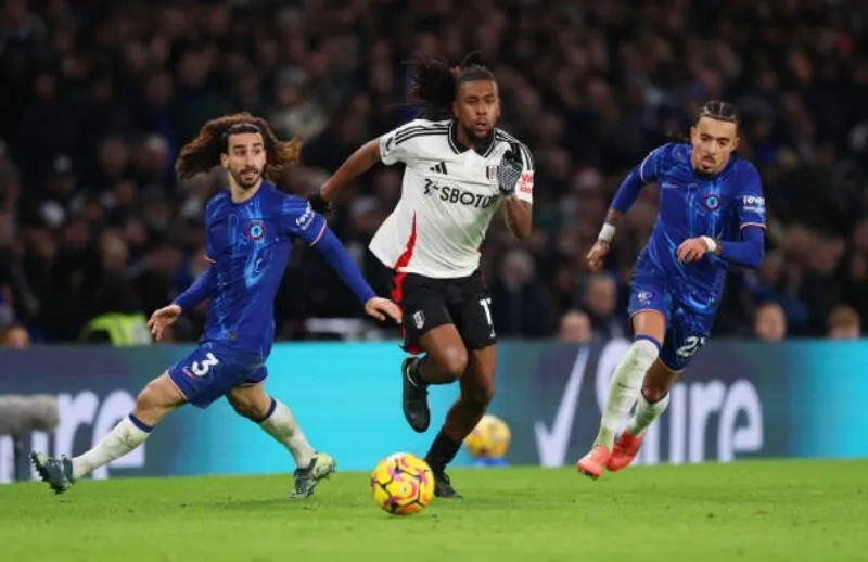 Tỷ lệ trận NHA | Fulham - Chelsea 20/04/2025 2 Soi kèo trận đấu Fulham vs Chelsea