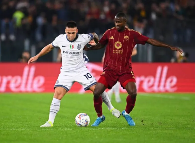 Soi kèo nhà cái Serie A | Inter - Roma 27/04/2025 2 Soi kèo trận đấu Inter vs Roma