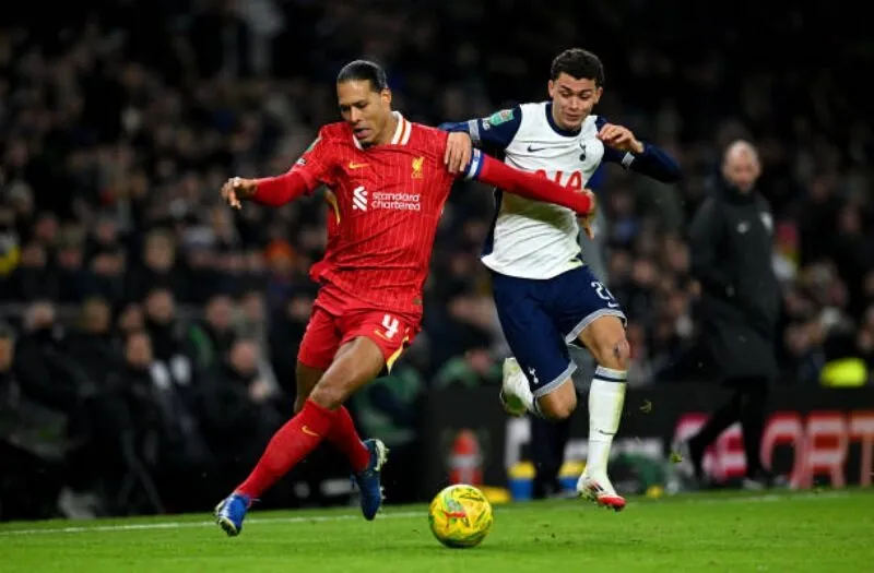 Nhận định bóng đá NHA | Liverpool - Tottenham 27/04/2025 2 Dự đoán tỷ số Liverpool vs Tottenham