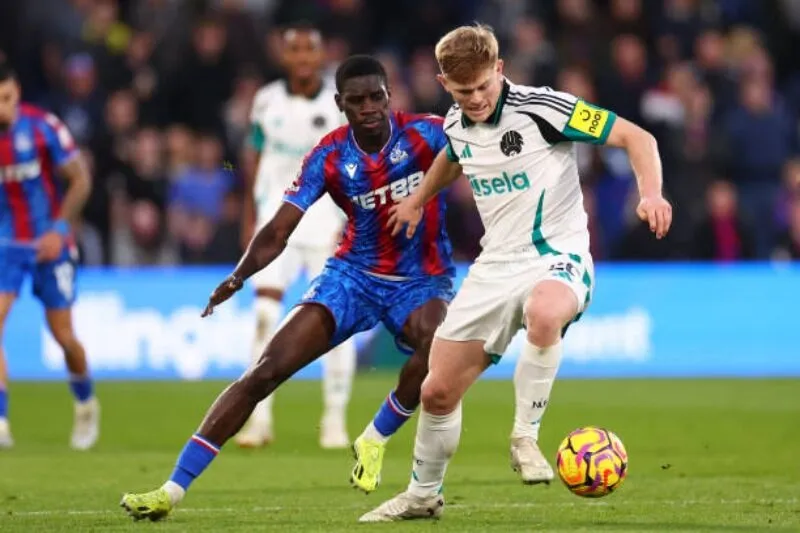 Nhận định kèo nhà cái NHA | Newcastle United - Crystal Palace 17/04/2025 2 Soi kèo trận đấu Newcastle United vs Crystal Palace
