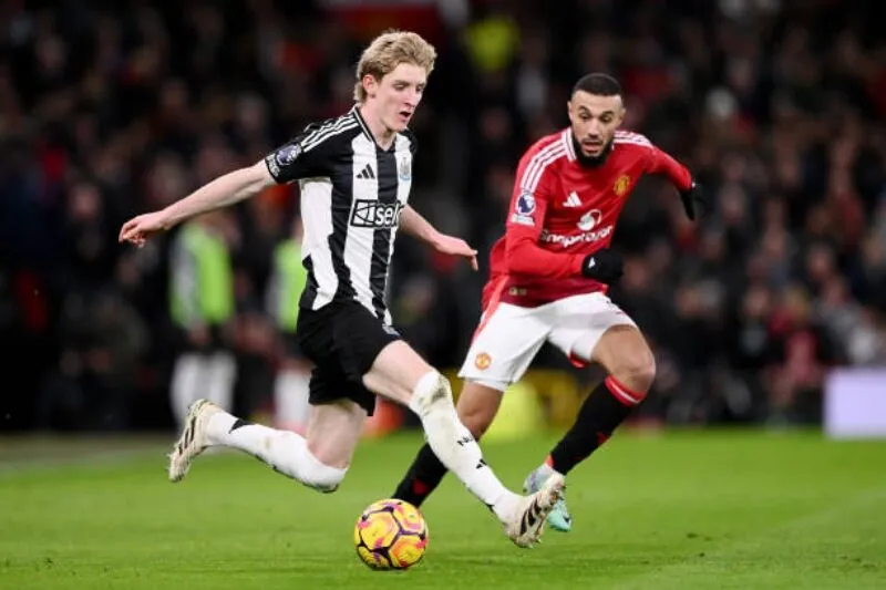 Tỷ lệ kèo nhà cái NHA | Newcastle United - Man United 13/04/2025 2 Soi kèo trận đấu Newcastle United vs Man United