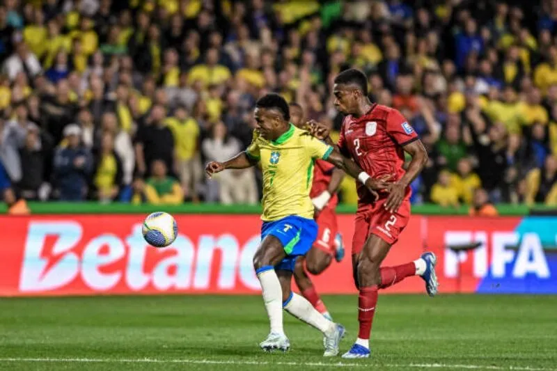 Tỷ lệ trận VL World Cup | Ecuador - Brazil 06/06/2025 2 Brazil khó có 3 điểm trước Ecuador
