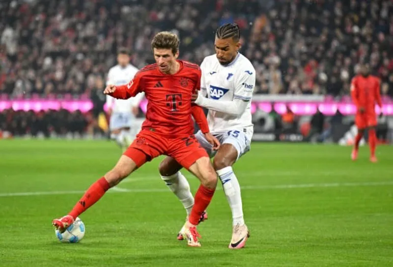 Soi kèo nhà cái Bundesliga | Hoffenheim - Bayern Munich 17/05/2025 2 Bayern Munich sẽ đánh bại Hoffenheim