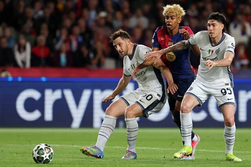 Soi kèo nhà cái Cúp C1 | Inter - Barcelona 07/05/2025 2 Soi kèo trận đấu Inter vs Barcelona