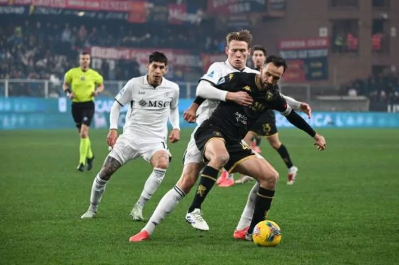 Kèo nhà cái Serie A | Napoli - Genoa 12/05/2025 2 Soi kèo trận đấu Napoli vs Genoa