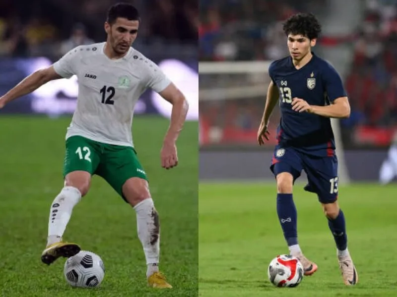 Tỷ lệ kèo nhà cái VL Asian Cup | Turkmenistan - Thái Lan 10/06/2025 2 Thái Lan sẽ đánh bại Turkmenistan