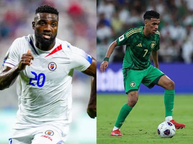 Kèo hôm nay Cúp Vàng CONCACAF | Haiti - Saudi Arabia 16/06/2025 2 Haiti sẽ khuất phục Saudi Arabia