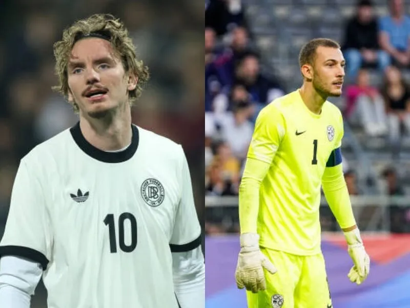 Nhận định bóng đá U21 châu Âu | U21 Đức - U21 Slovenia 13/06/2025 2 U21 Đức sẽ khuất phục U21 Slovenia