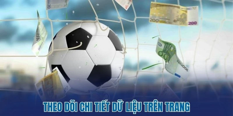 Livescore - Tỷ Số Bóng Đá Trực Tiếp 64 Theo dõi chi tiết dữ liệu trên trang