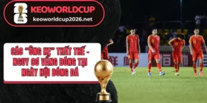 Dấu hiệu thất thế thấy rõ các ông kẹ làng bóng đá