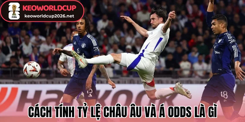 Cách tính tỷ lệ Châu Âu và Á Odds là gì
