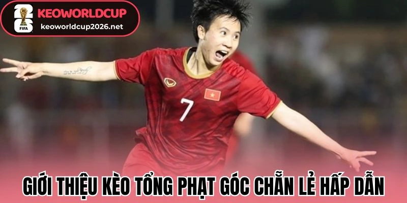 Kèo Tổng Phạt Góc Chẵn Lẻ - Cơ Hội Kiếm Tiền Cực Đỉnh Cao 1 Giới thiệu kèo tổng phạt góc chẵn lẻ hấp dẫn