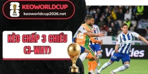 Bí kíp dự đoán tỷ lệ 3-Way đỉnh cao