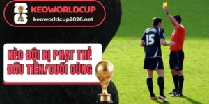 Kinh nghiệm soi kèo đội bị thẻ phạt