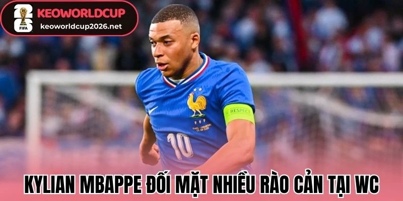 Kylian Mbappe với khát vọng “Vua dội bom”
