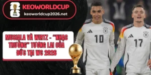 Thông tin cơ bản về hai trụ cột tuyển Đức