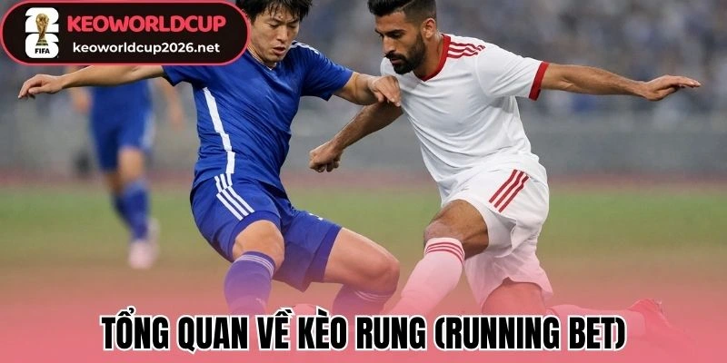 Tổng quan về kèo rung (Running Bet)