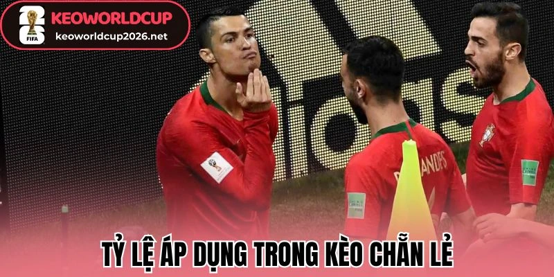 Kèo Tổng Phạt Góc Chẵn Lẻ - Cơ Hội Kiếm Tiền Cực Đỉnh Cao 2 Tỷ lệ áp dụng trong kèo chẵn lẻ