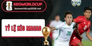 Tín hiệu trên bảng kèo Macao cần chú ý