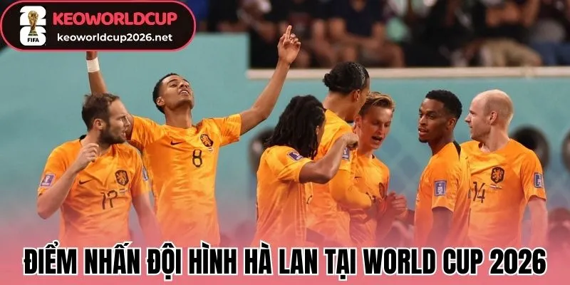 World Cup tác động lên giá trị đội hình
