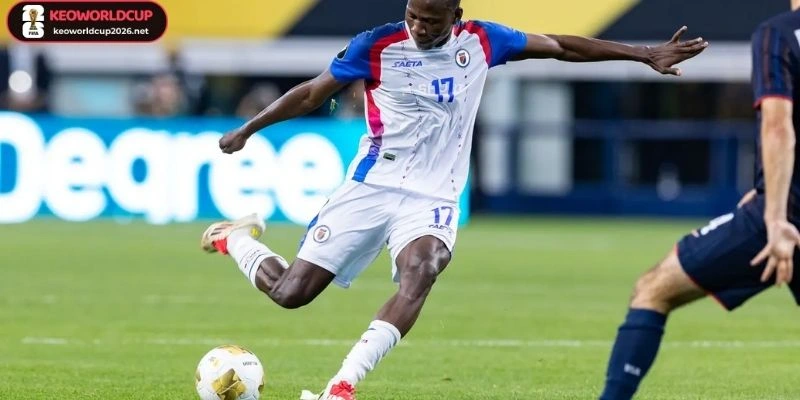 Cập nhật sơ đồ chiến thuật của Maroc vs Haiti