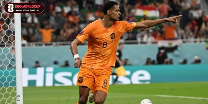 Đội hình của Tunisia vs Hà Lan