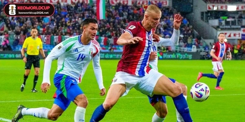 Dự đoán kèo trận Na Uy vs Senegal